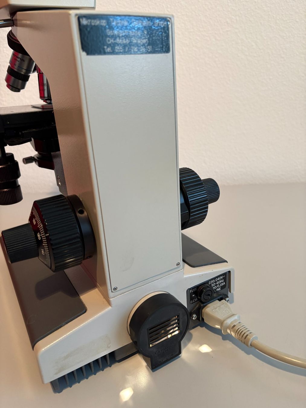 Olympus Microscopes: Mikroskop Olympus BH2 – D'occasion à Obfelden par boletus03 4
