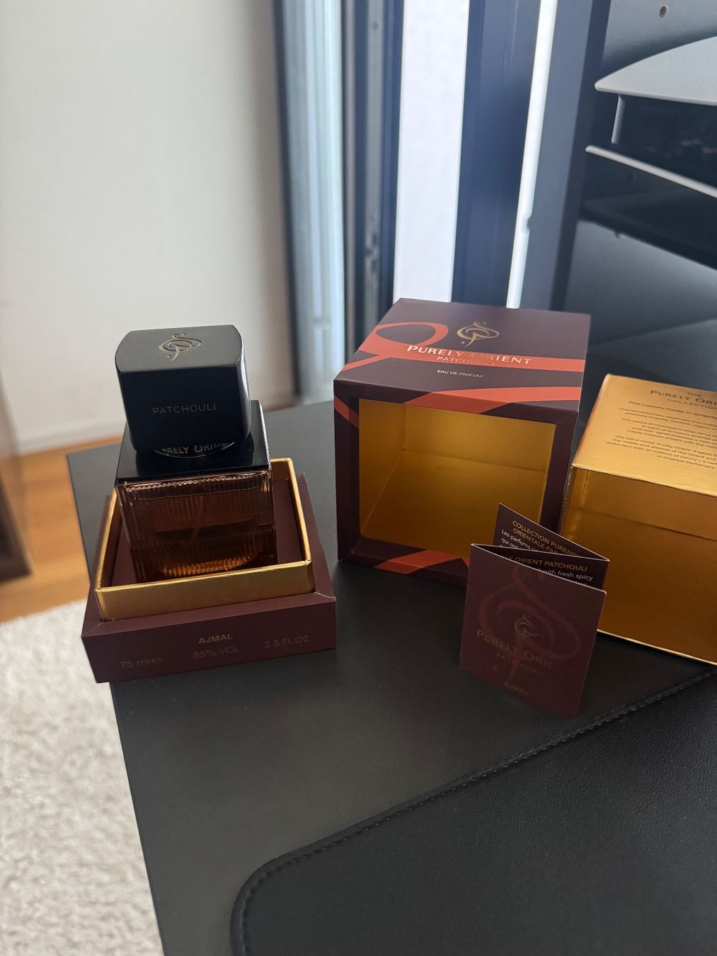 Profumi & Eau de Toilette: Ajmal - Purely Orient EdP 75ml – Nuovo (secondo la descrizione) da Schlieren venduto da -medd- 2