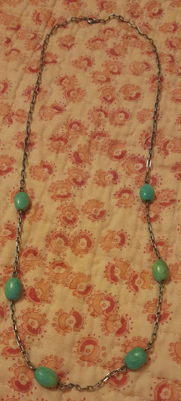 Catenine: Collana vintage – Usato da Lugano venduto da ann_5w7n