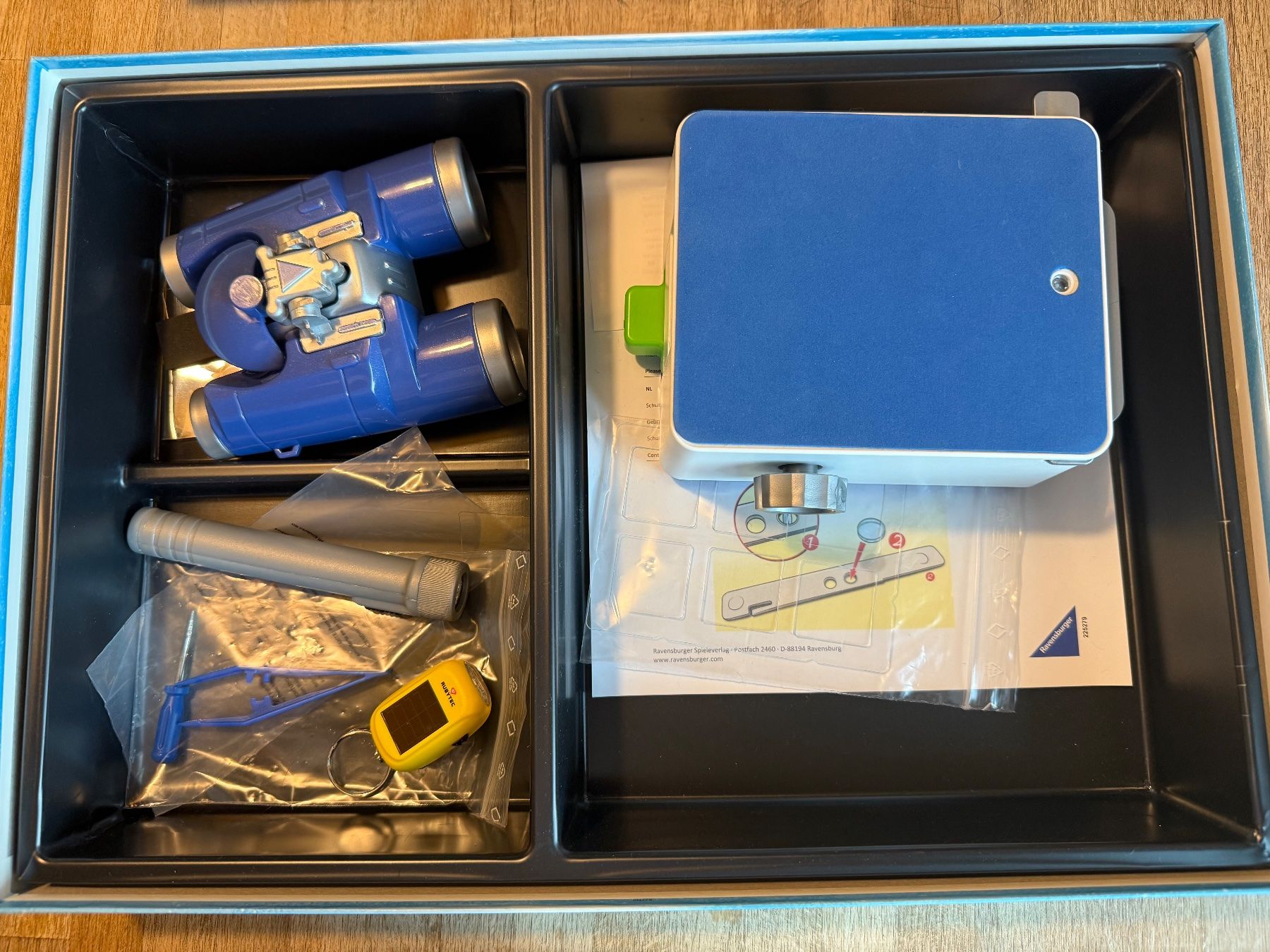 Spiele: Ravensburger Science X Smartscope, neuwertig, komplett – Gebraucht aus Horgen von jan_8kn8 2