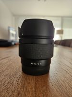 Samyang 12mm f2.0 AF
