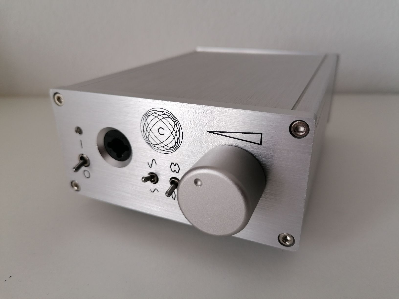 Amplificateurs: Kopfhörerverstärker Corda Swing – Neuf (Voir description) à Rothenburg par Corazondeleones