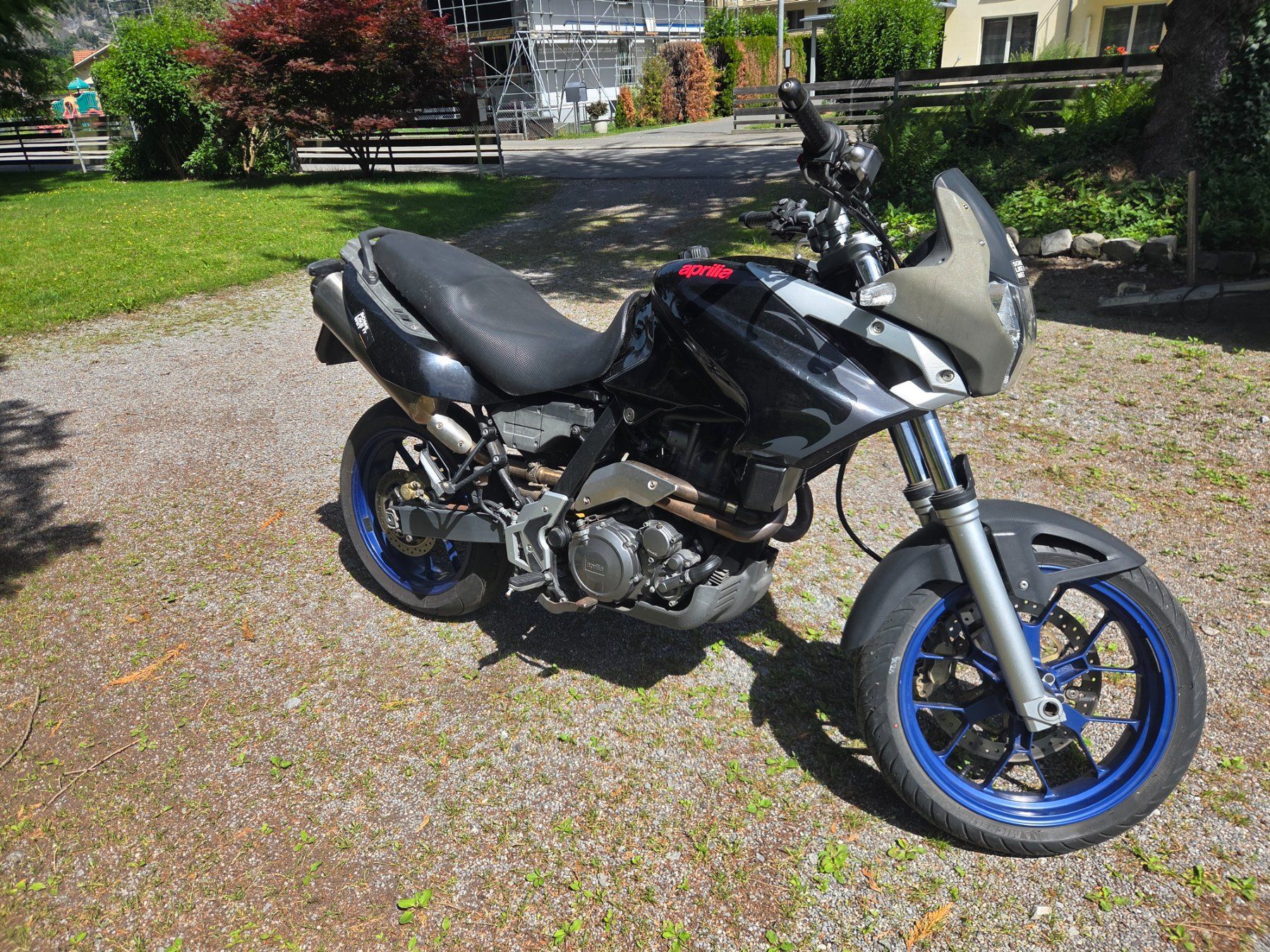 Aprilia Strada: APRILIA Pegaso Strada 650 – Difettoso da Interlaken venduto da riaan