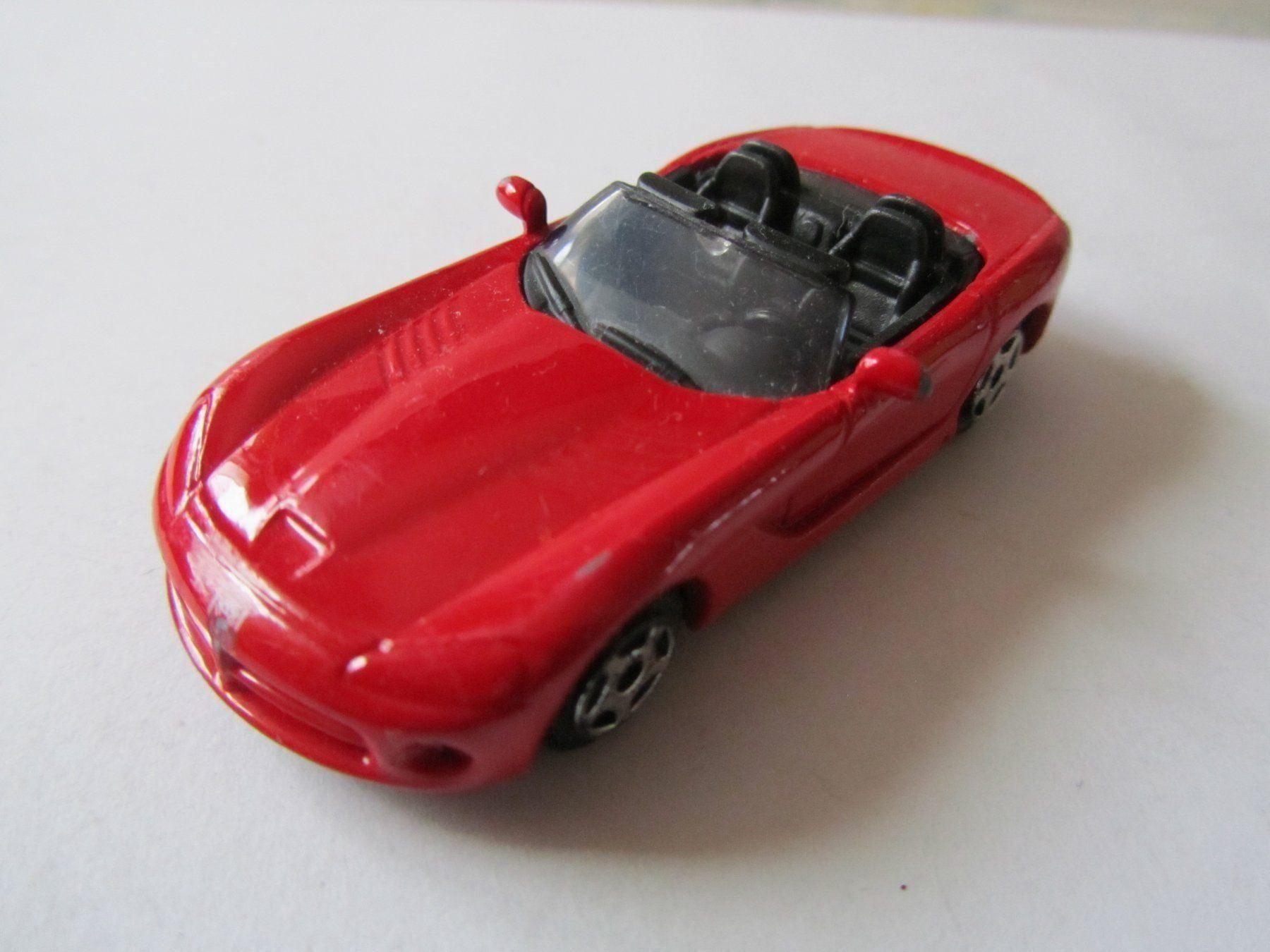 Dodge Modellini d'auto: Dodge Viper SRT-10 von Motor Max China – Usato da Weiningen ZH venduto da dietsch57