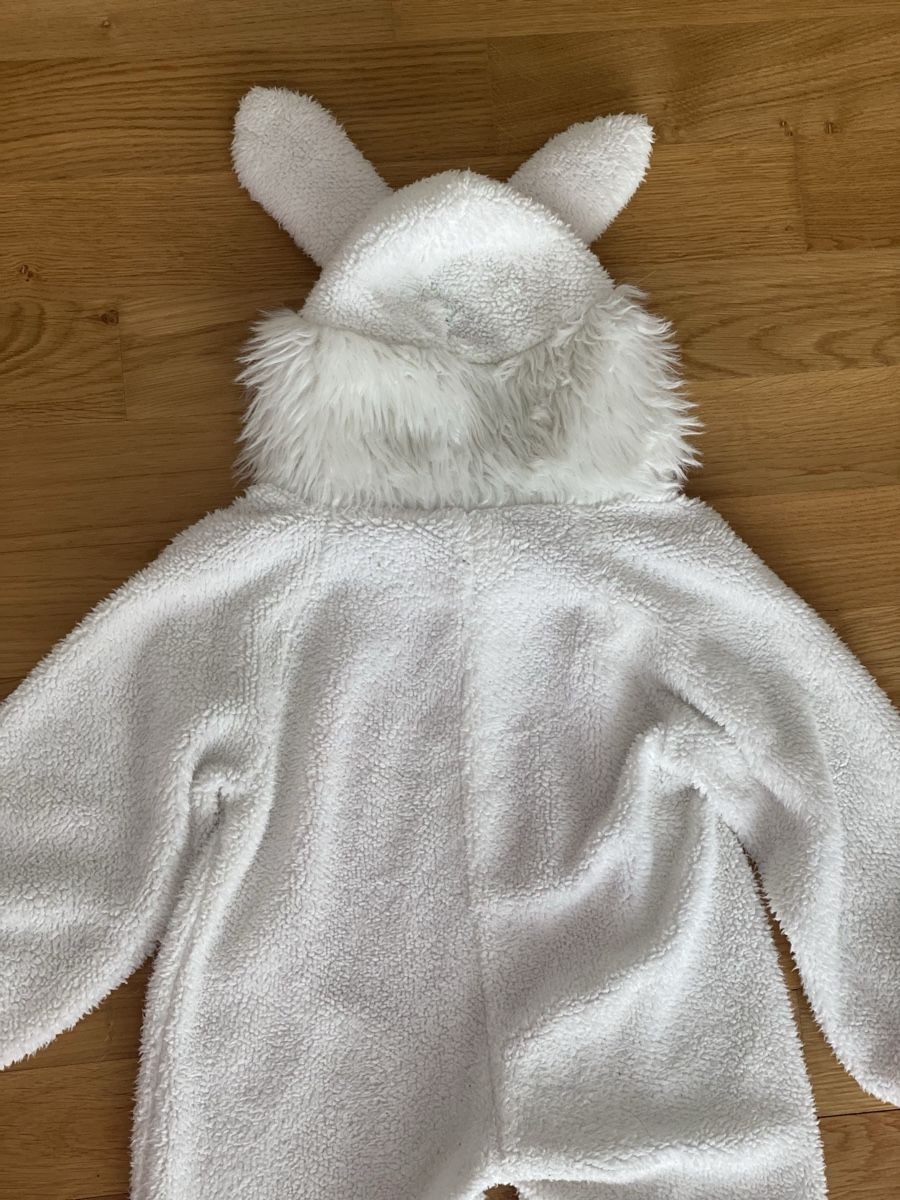 Costumes: Fasnachtskostüm Hase Gr. 104 – D'occasion à WEINFELDEN par marygloss 2