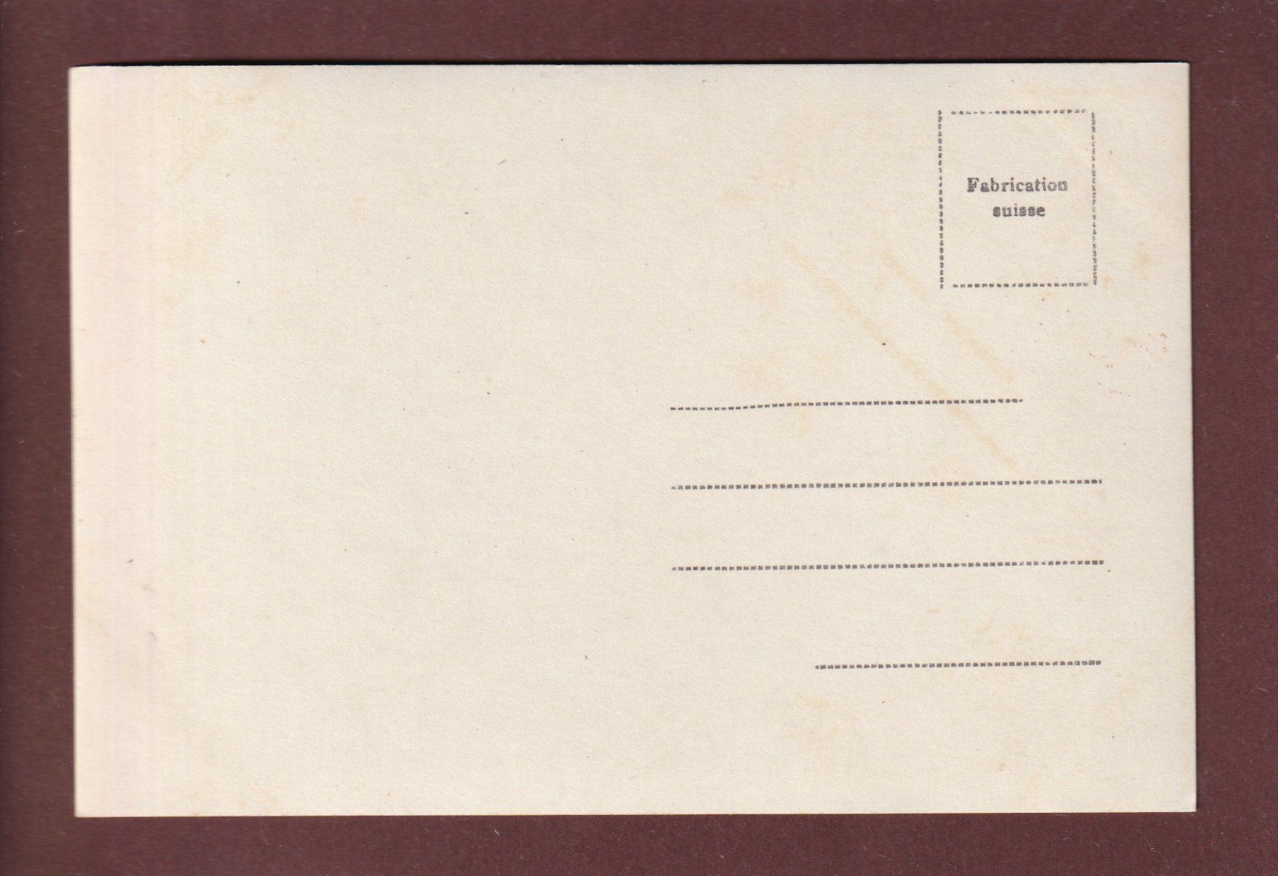 Cartoline postali: SOLOTHURN - Einsiedelei St. Verena – Usato da Pully venduto da nicecards 1