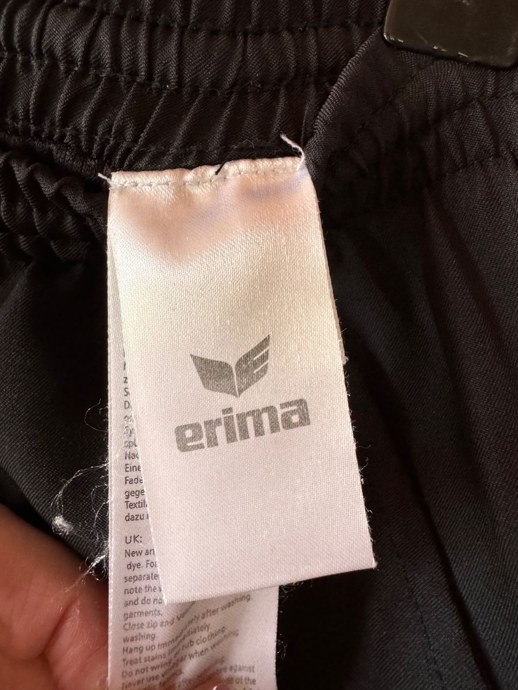 Erima Pantaloni: Freizeit Hose von Erima – Usato da Grosswangen venduto da SALE_SALE_SALE 2