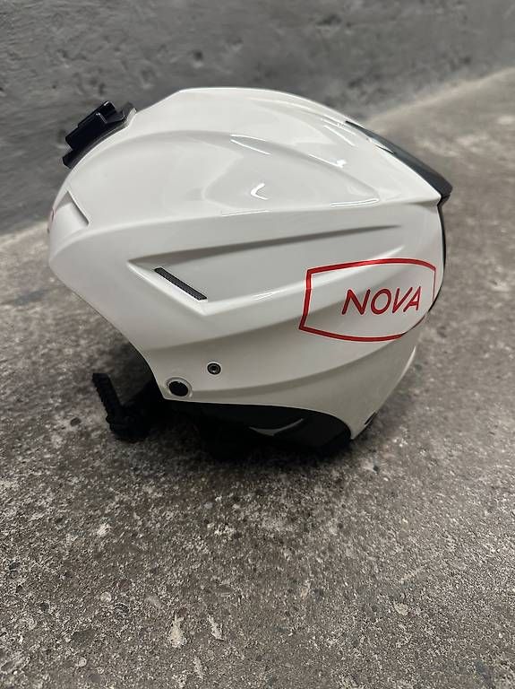 Caschi & visiere: Nova Headpro Gleitschirmhelm / Snowboardhelm / Grösse S – Usato da Bern venduto da andreas.ba 2