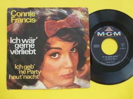 Connie Francis – Ich Wär' Gerne Verliebt