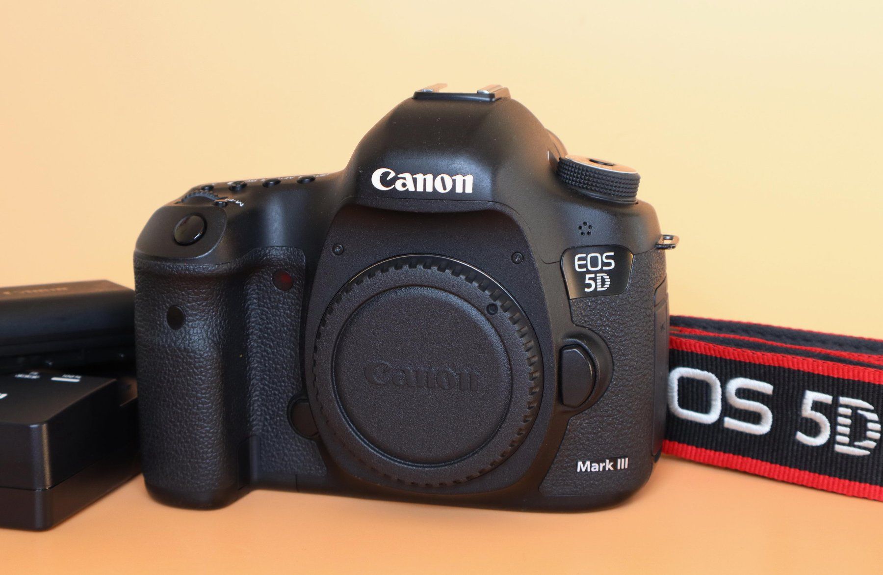 Canon Kamera: Canon EOS 5D Mark III – Gebraucht aus Chatelaine von sgaron 1
