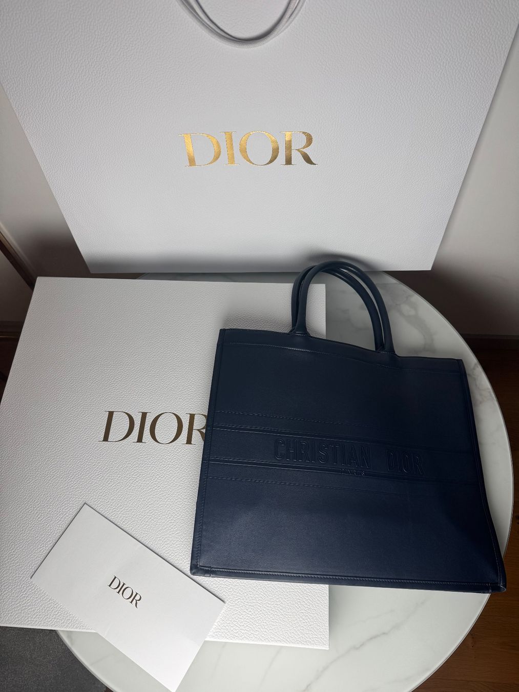 Dior Borse da donna: Dior Tote Bag – Nuovo e nell'imballaggio originale da Zürich venduto da Aelena77