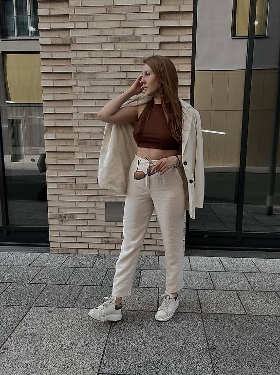 Giacche: Blazer Creme – Usato da Zwingen venduto da KatjaM 4