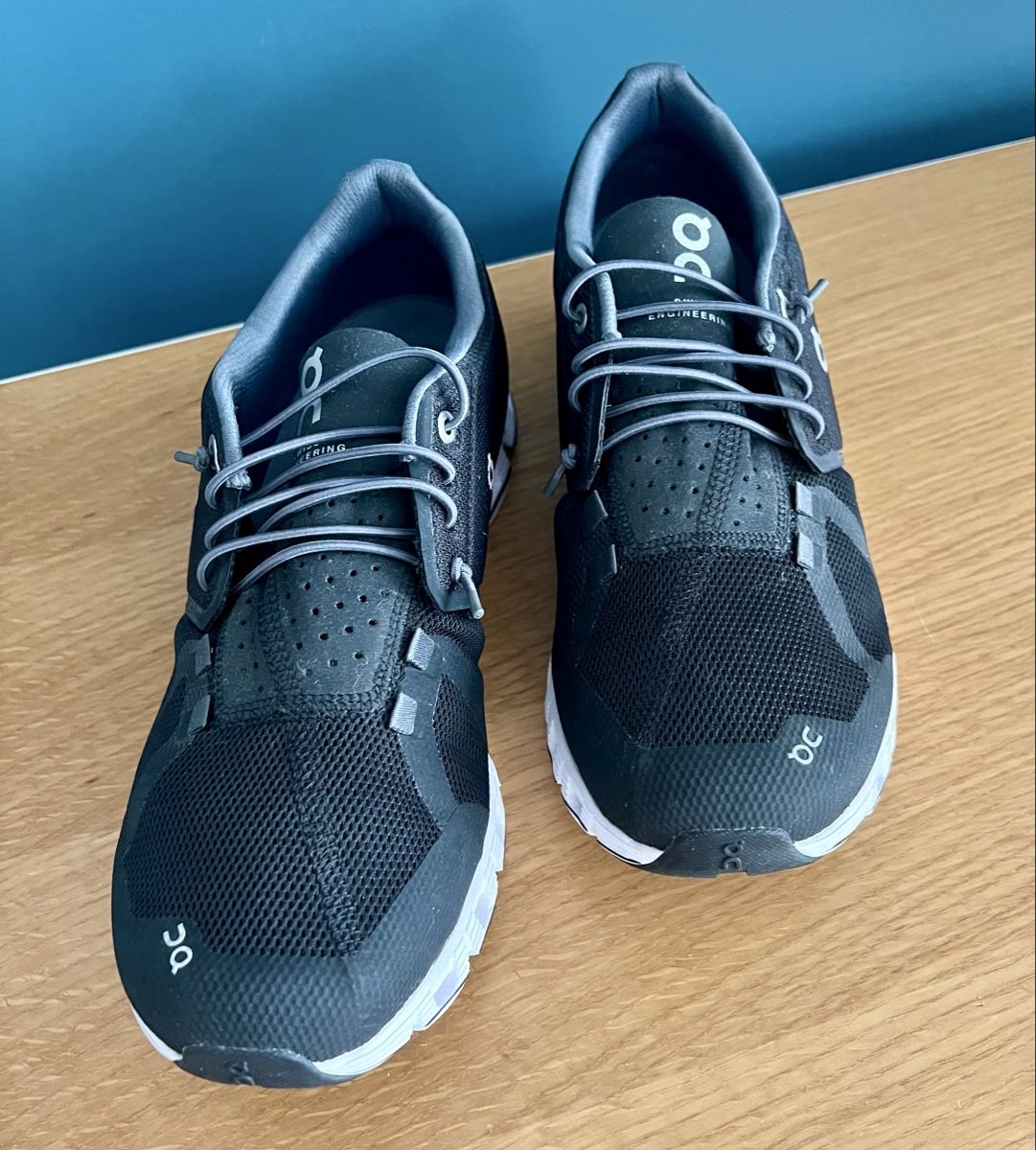 On Herrenschuhe: Chaussures de course ON Cloud noir taille 42 – Gebraucht aus Lausanne von Vracorama 4