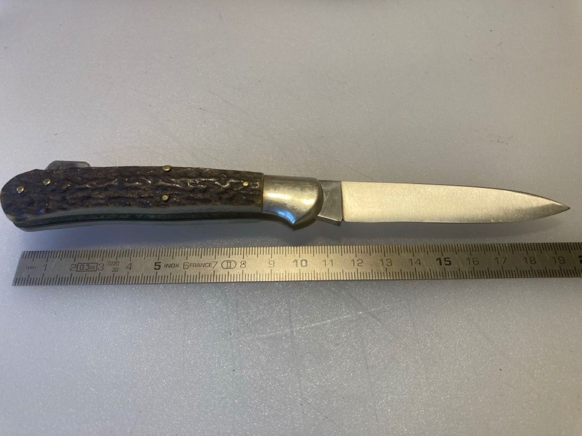 Solingen Couteaux de poche: Jagdmesser – Neuf (Voir description) à Krauchthal par colligio 3