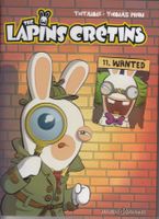 BD  The Lapins Crétins N° 11