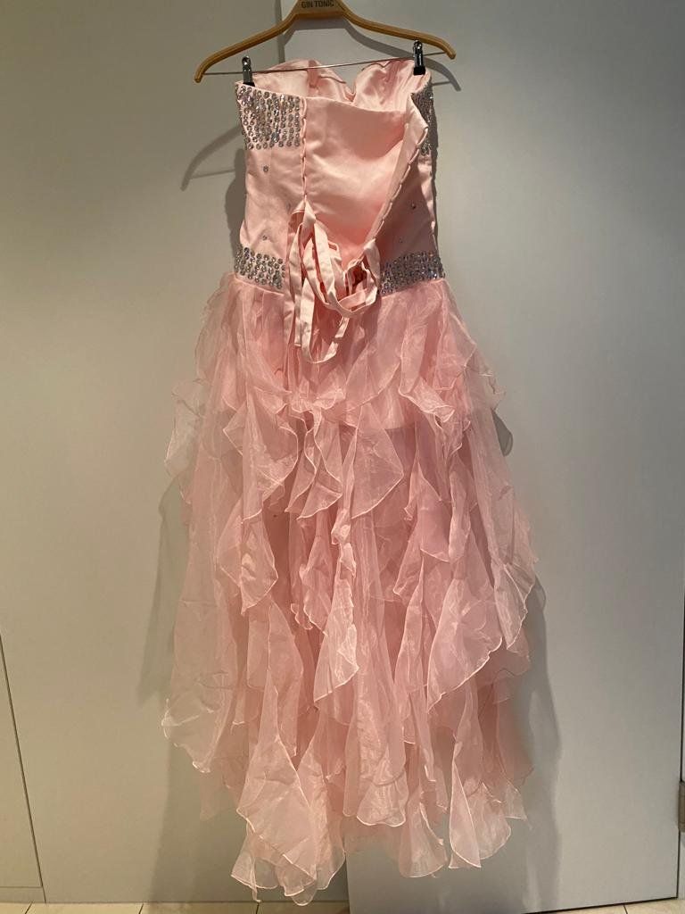 Vestiti: Rosa Designe Kleid – Nuovo (secondo la descrizione) da Emmenbrücke venduto da Ddagi 1