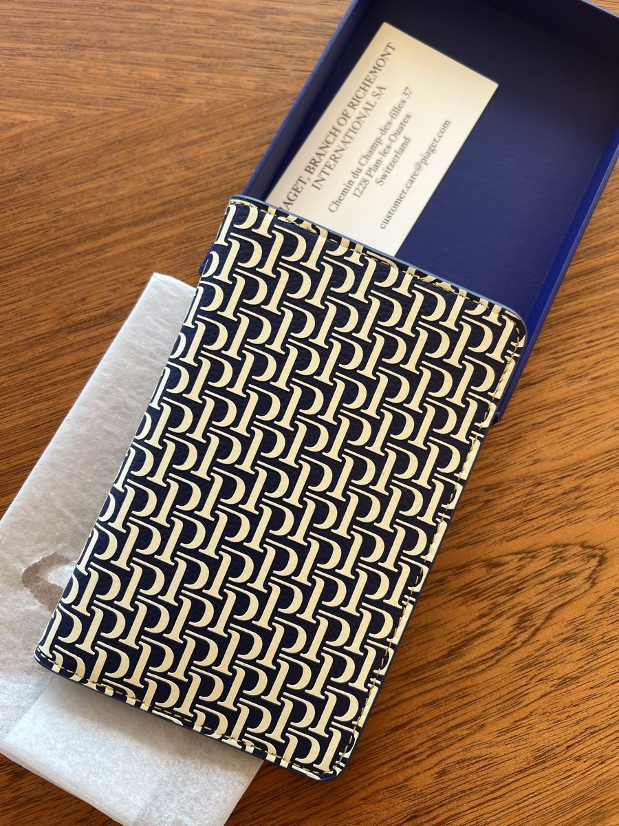 Covers & Schutzfolien: Piaget Passport Cover – Neu und originalverpackt aus Neuhausen von mike.a. 2