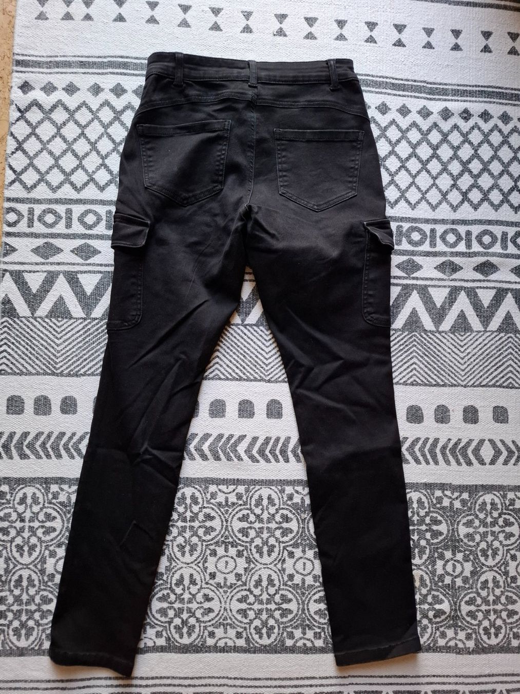 Only Pantaloni: Cargohose Only, Grösse S – Usato da Thun venduto da Justin8 3