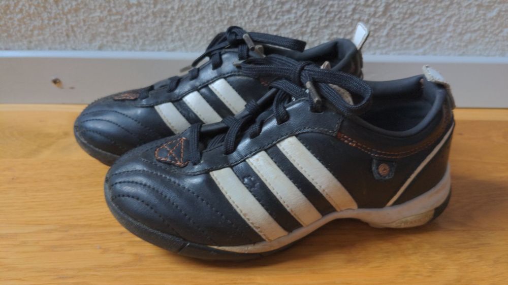 Fussballschuhe Adidas Gr.28 Leder Kaufen auf Ricardo