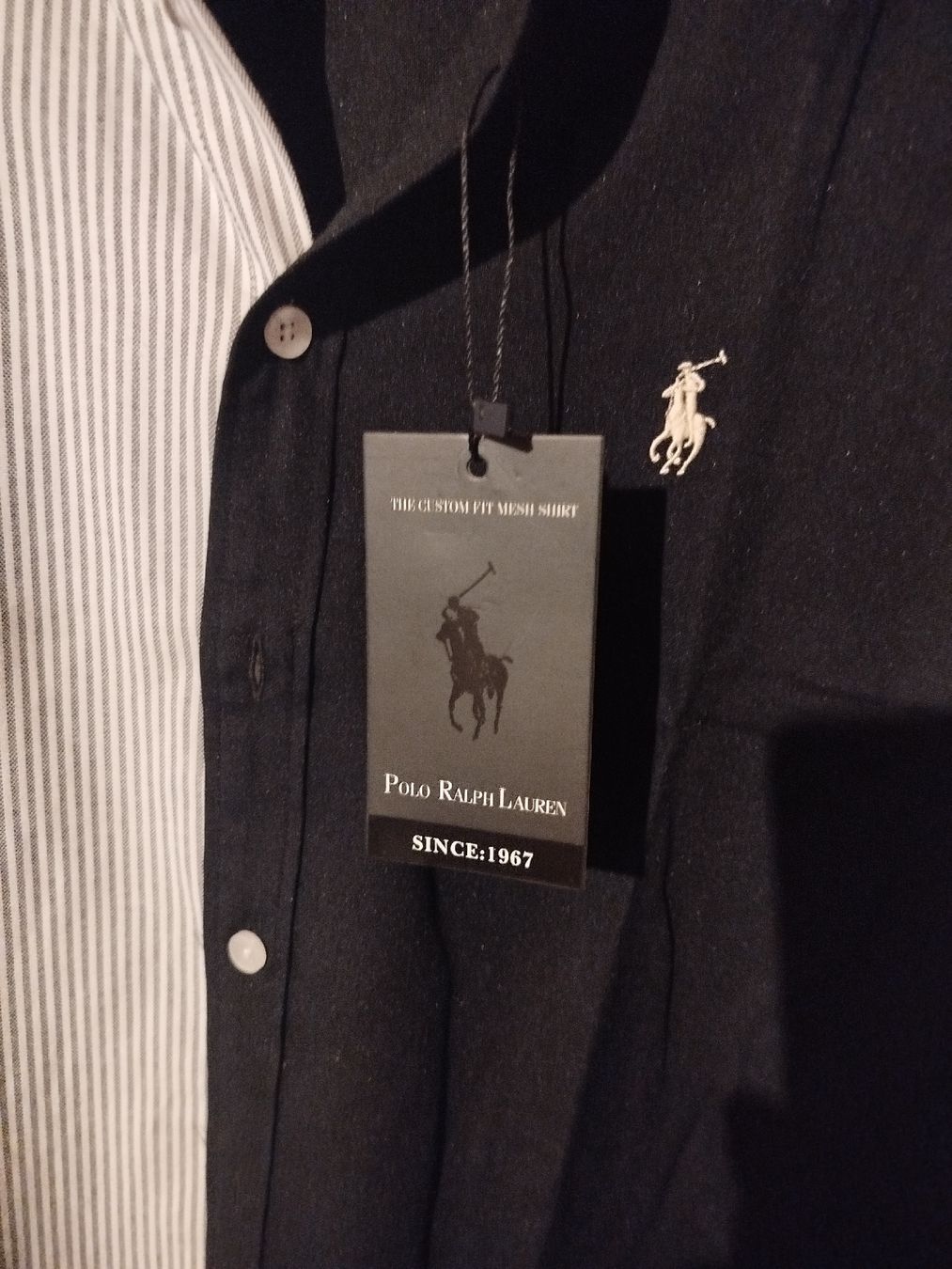 Hemden: Camicia Ralph Lauren Uomo  Taglia M – Neu und originalverpackt aus St. Gallen von bar_z5zd 6