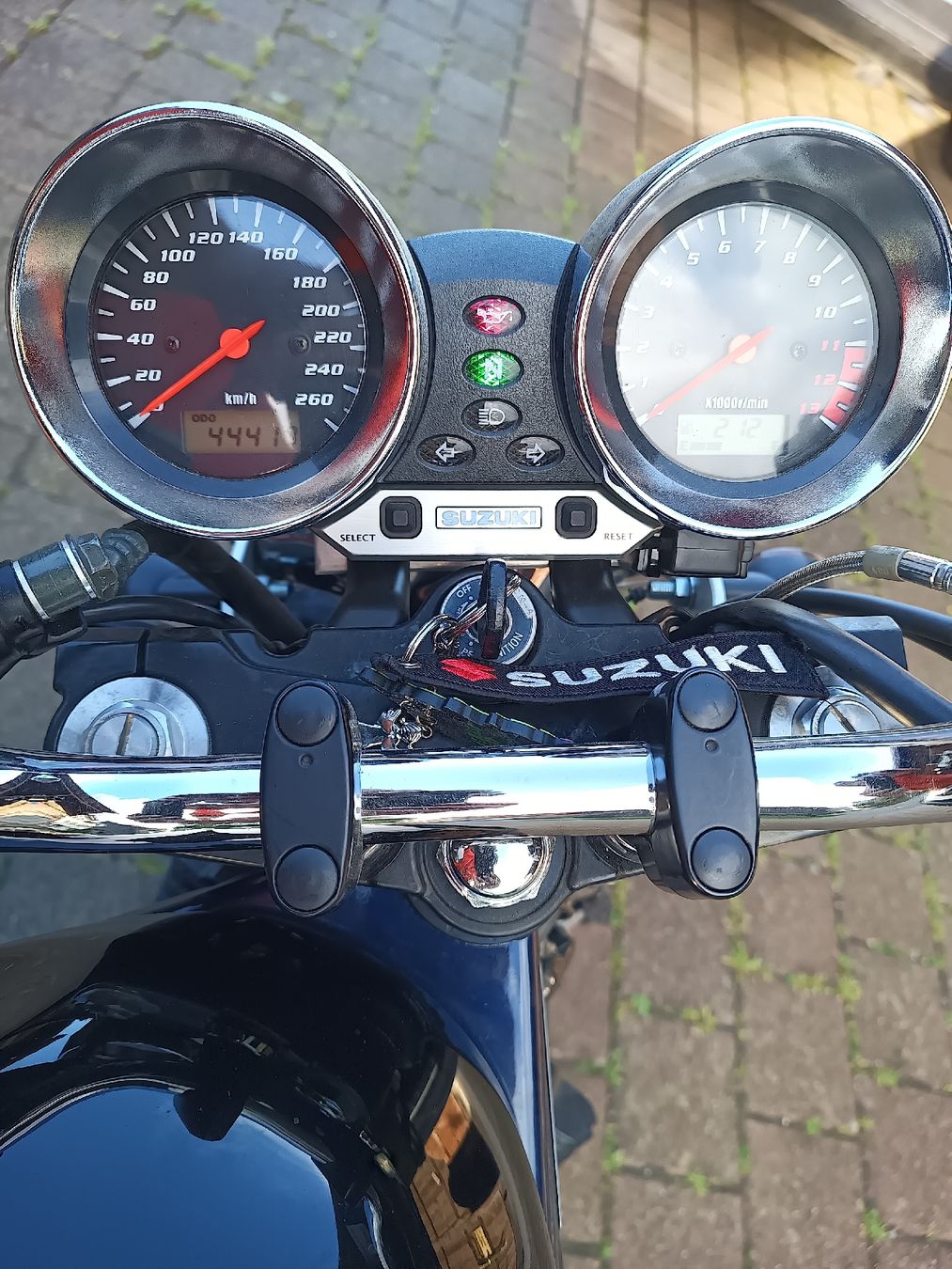 Suzuki Strada: Suzuki GSF 1200S – Usato da Hosenruck venduto da giorga 3