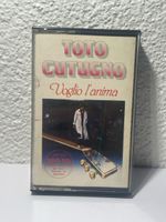 Toto Cutugno - Voglio L'anima - Cassette, Rarität!