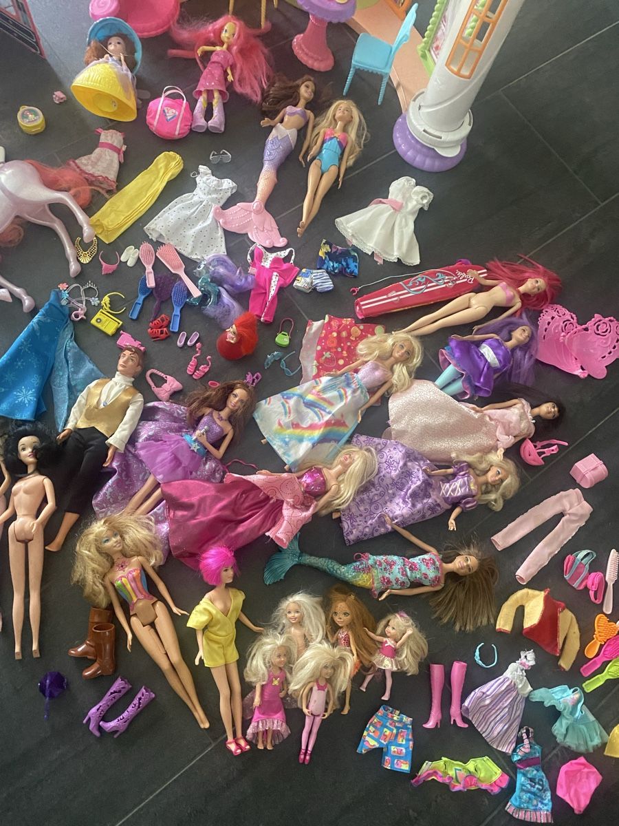 Bambole: Barbie Packet – Usato da Tägerig venduto da oiluig83 2