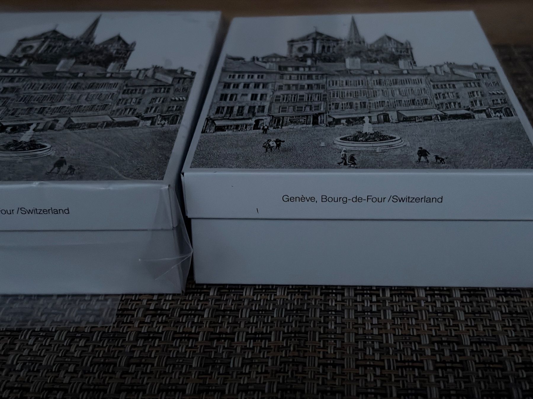 Casse acustiche: Boxen mit Stadtansicht, neu – Usato da Enggistein venduto da sti_f5tw 1