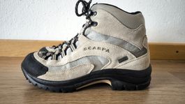 Scarpa Goretex Wanderschuhe 37.5