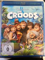 Blu-Ray "Die Croods" - Film d'animation familial parfait !