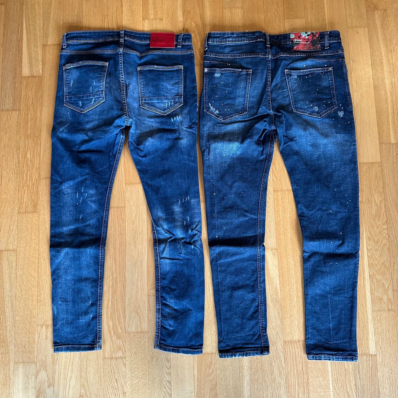 Zara Jeans: 2x Zara Jeans - Gr. 34 – Usato da Ittigen venduto da Fabulous_Fab1 1