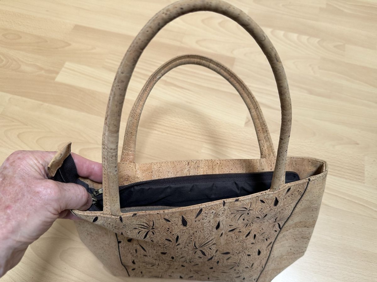 Borse da donna: Handtasche ( Korkdisign) – Usato da Oberengstringen venduto da Affeier0