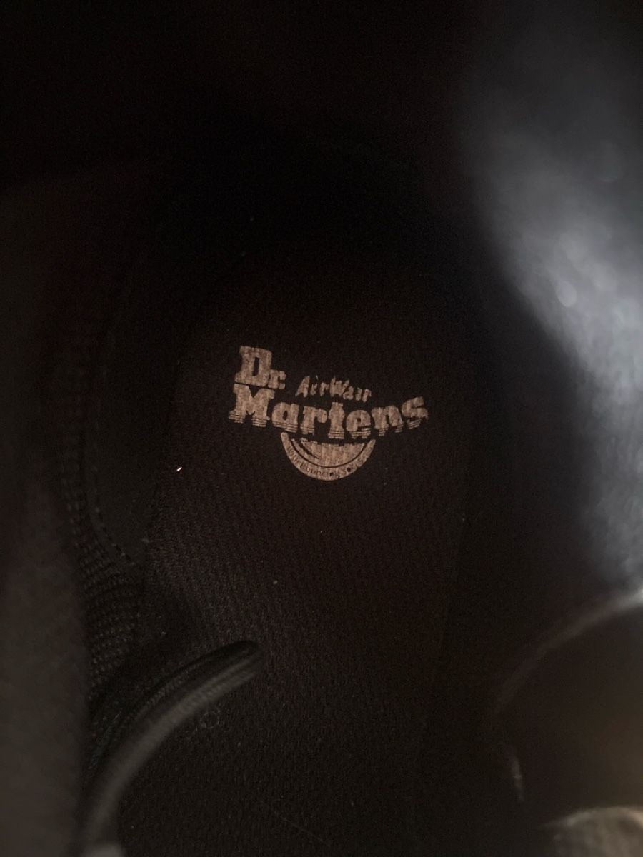 Dr. Martens Scarpe per ragazze: Dr. Martens Schnürstiefelette – Usato da Bern venduto da ybfriedel 2