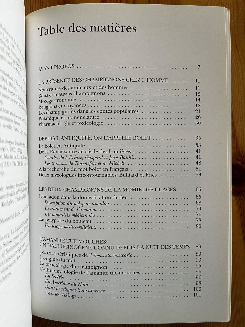 Libri: Des champignons et des hommes – Nuovo (secondo la descrizione) da Zürich venduto da Gurkis 5