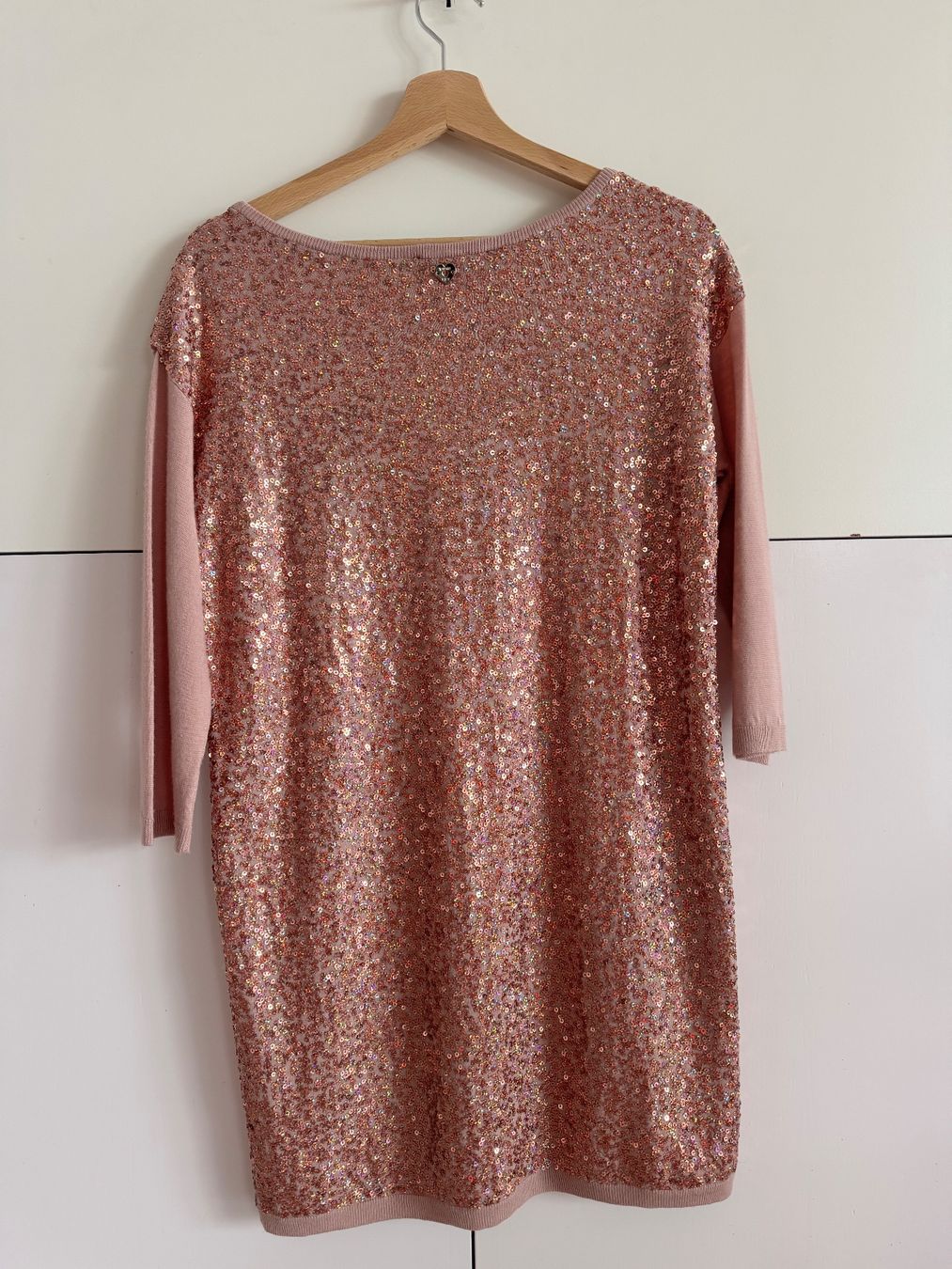 Twinset Vestiti: Robe Paillettes Twin Set Simona Barbieri  S/M – Usato da Baar venduto da cat_vl9l 1