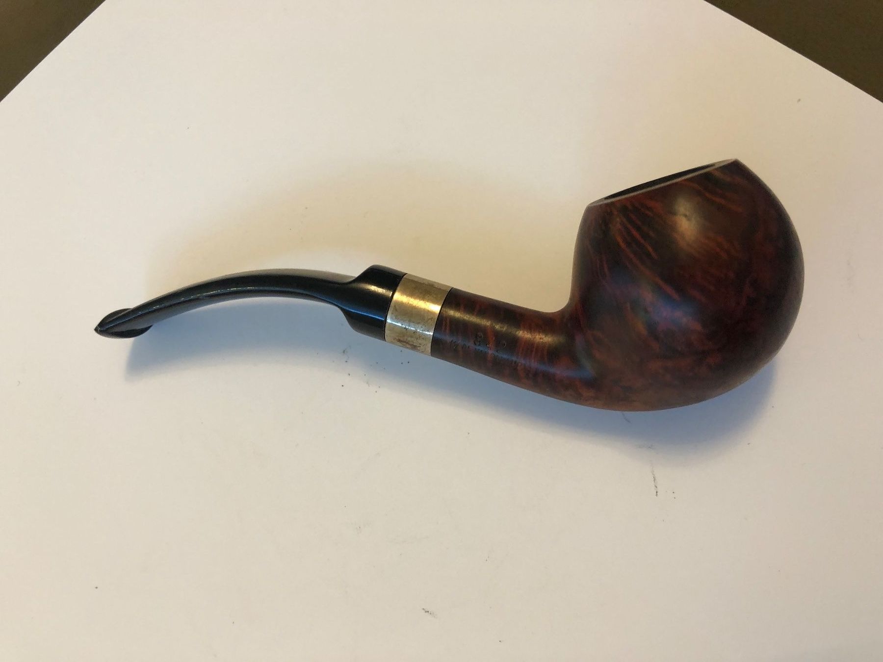 Pipes & Accessoires: pfeife hilson 925 silver – D'occasion à nunningen par mic_88k2