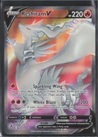 POKÉMON / Reshiram V / Silver Tempest / Fullart 🇺🇸