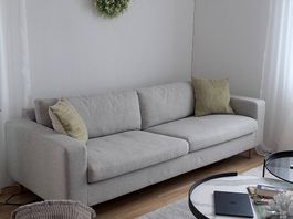 BOLIA Designer-Sofa (3-Sitzer) - sehr guter Zustand