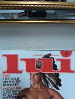 Magazine Lui vintage - Édition rare et collector!