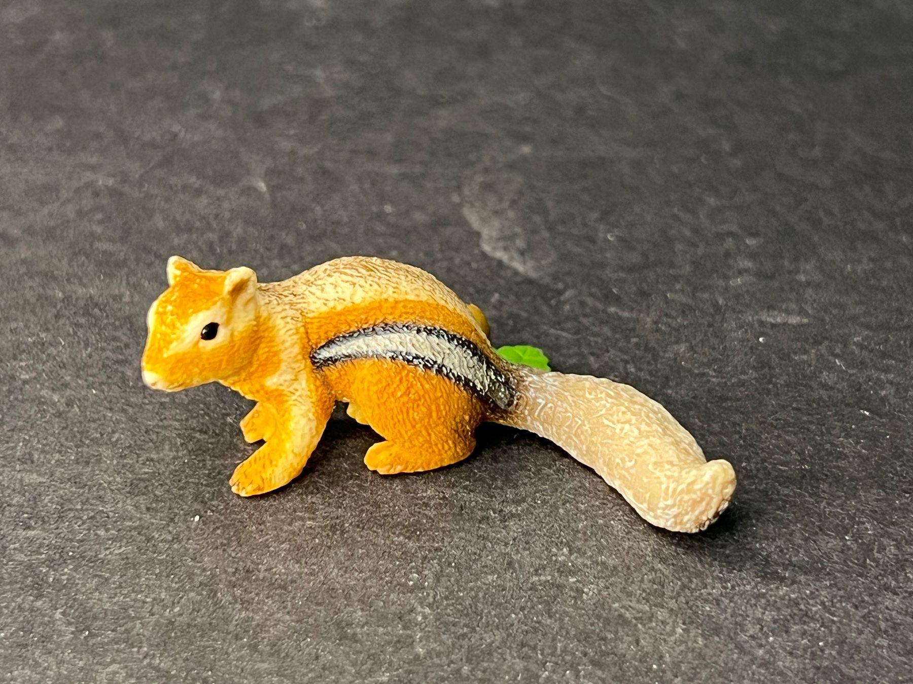 Schleich Statuette: Schleich Streifenhörnchen – Usato da Ennetbaden venduto da mapa05