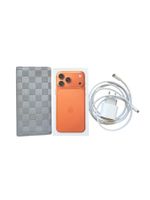 Iphone 17 pro max 256GB Cosmic orange
