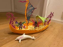 PLAYMOBIL 9133 Romantisches Feenschiff