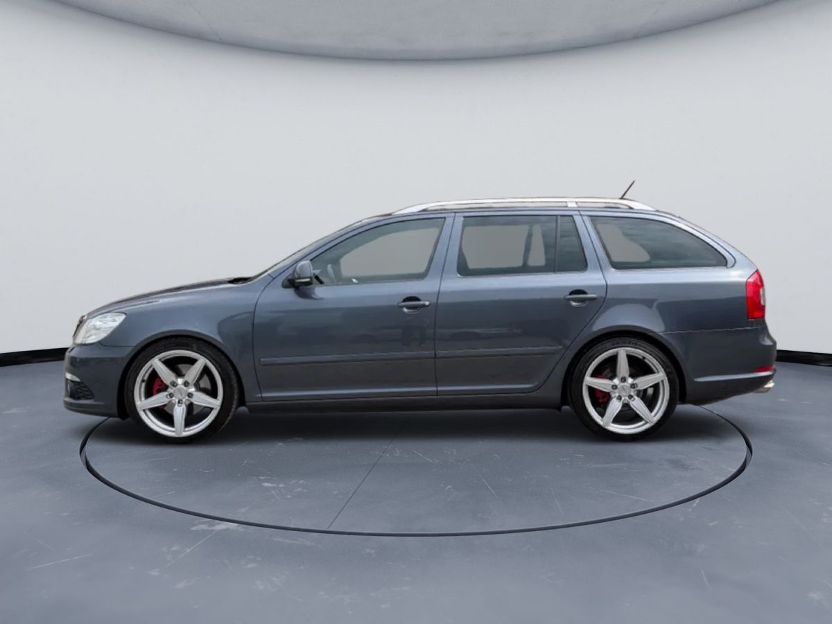 Skoda Automobili: **Skoda Octavia RS**Frisch ab Mfk & Service** – Usato da Buchs AG venduto da mel_6cb2 2