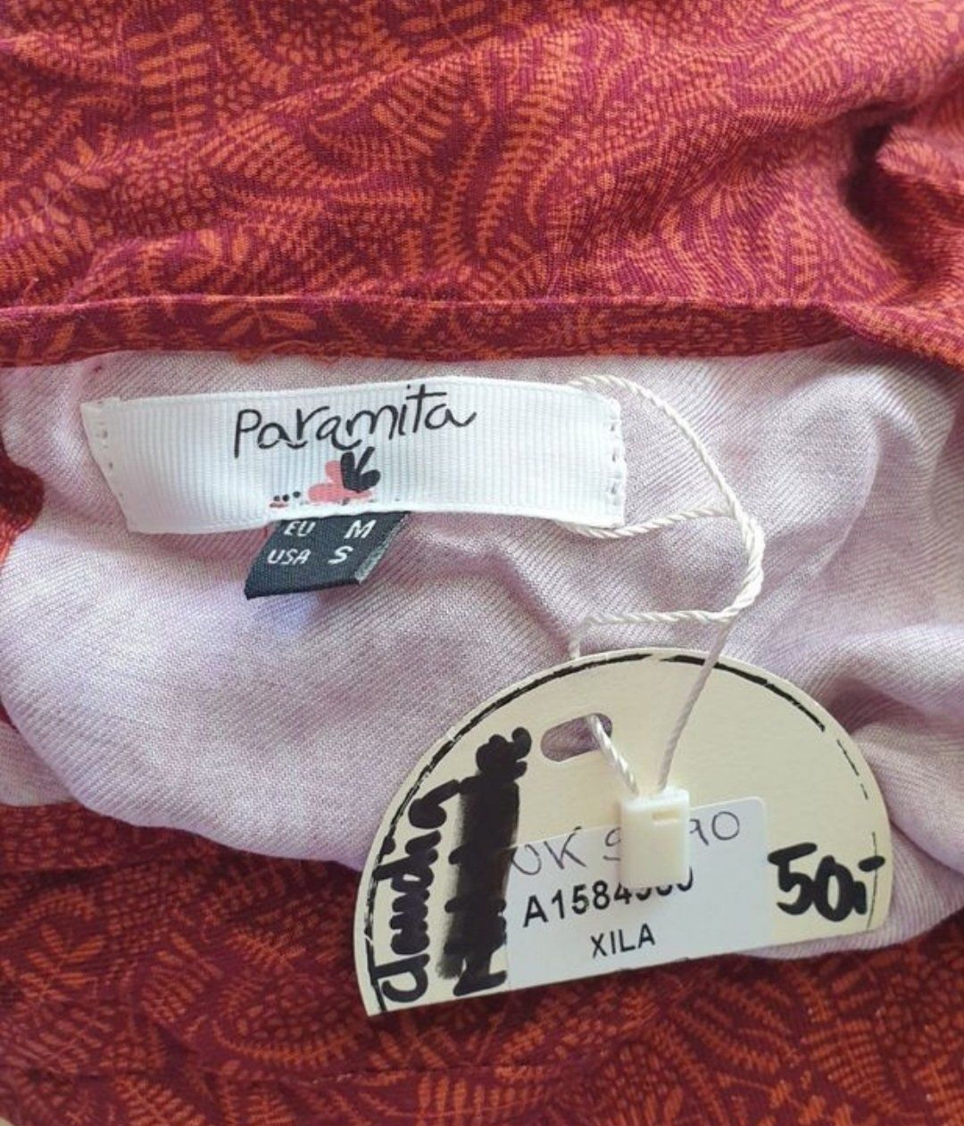 Vestiti: Paramita Smash! Kleid/Tunika Gr. M NEU – Nuovo e nell'imballaggio originale da Füllinsdorf venduto da Sunnebliemli7 2