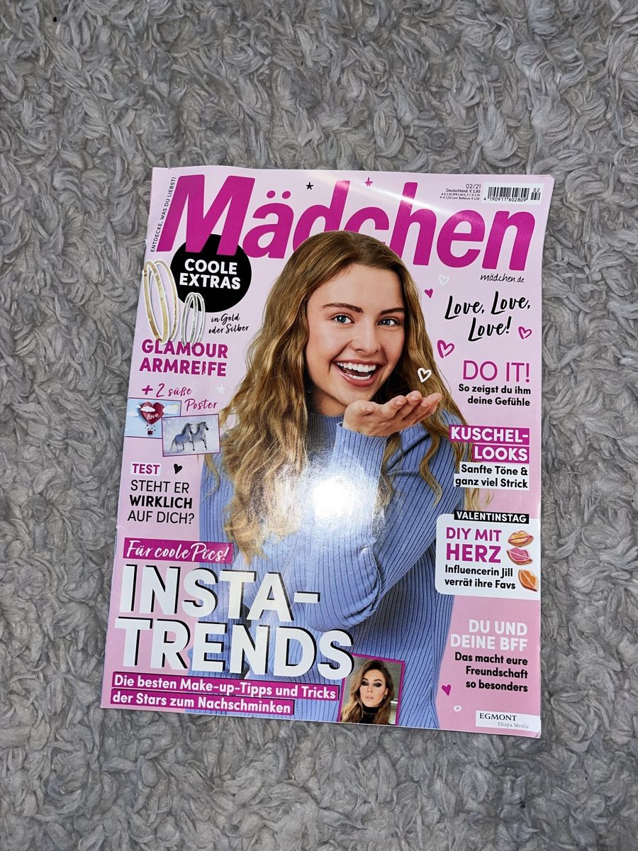 Zeitschriften & Magazine: 5 Magazine – Gebraucht aus Seengen von Choco03 5