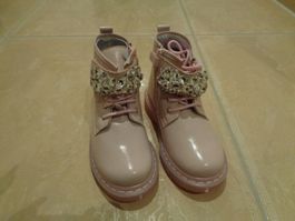 Monnalisa neue Traumschuhe, 28-29 NP229 Fr
