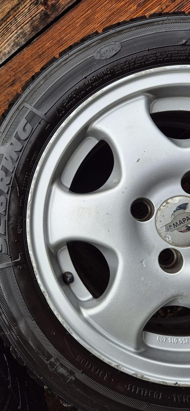Volkswagen Cerchioni: roue vw golf3 – Usato da Bassecourt venduto da co.hurlimann 1