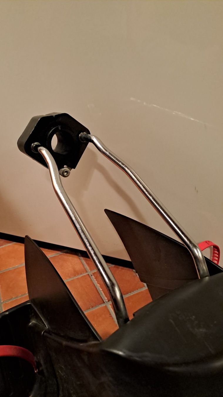 Pezzi di ricambio: Römer Fahrrad Kindersitz – Usato da Oberrieden venduto da Raja011 4