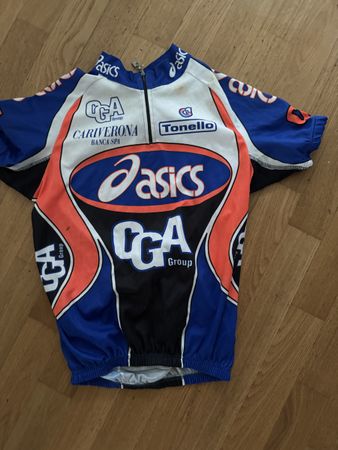 Asics Radtrikot Gr. S - Top Zustand für den Sommer!