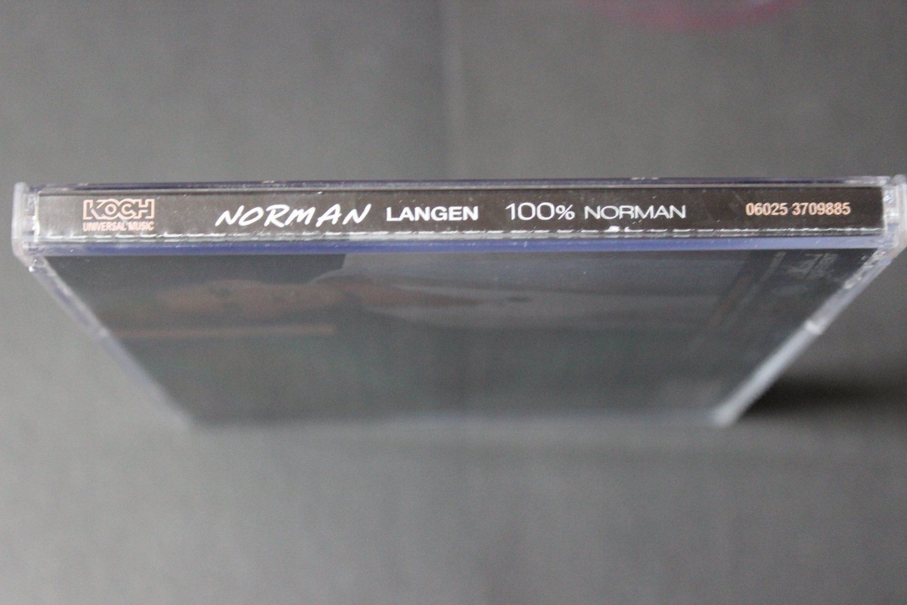 CDs: NORMAN LANGEN - 100% NORMAN CD 2013 – D'occasion à Tübach par JamesStone 5